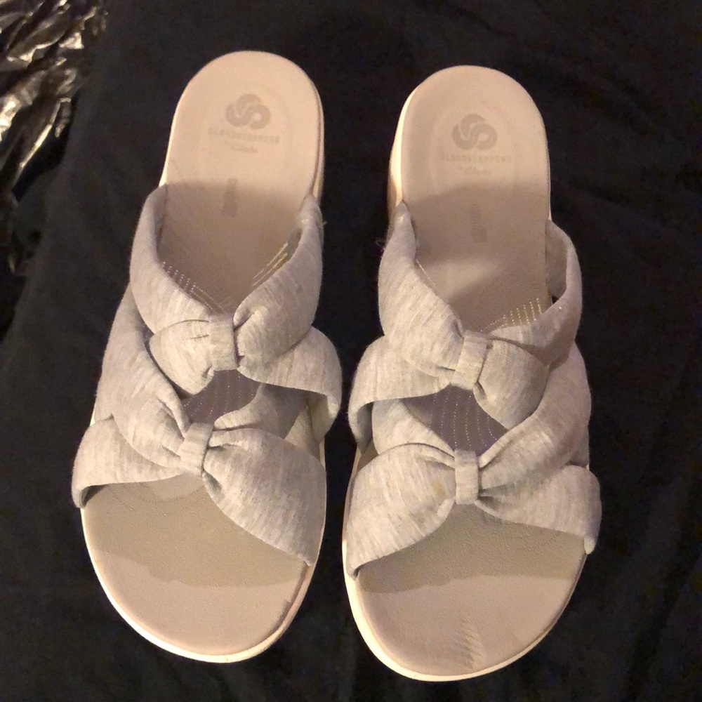 Clark’s sandals